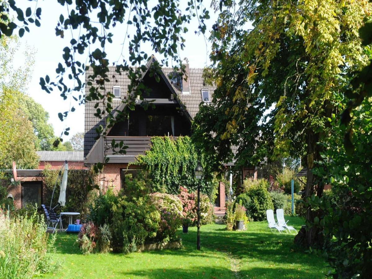 La Casa Ferienwohnung Seeigel Steinberg  Exterior foto