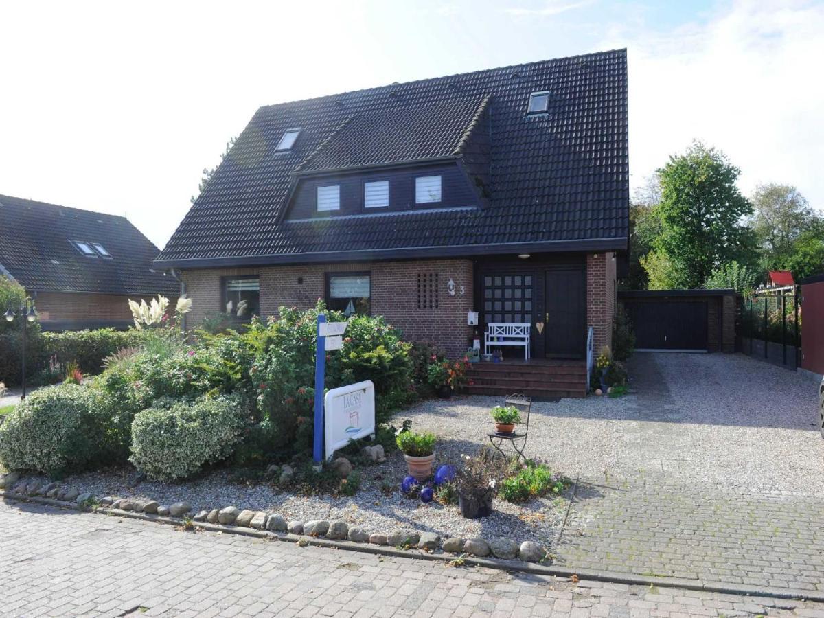 La Casa Ferienwohnung Seeigel Steinberg  Exterior foto