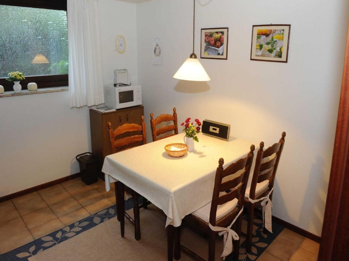 La Casa Ferienwohnung Seeigel Steinberg  Exterior foto
