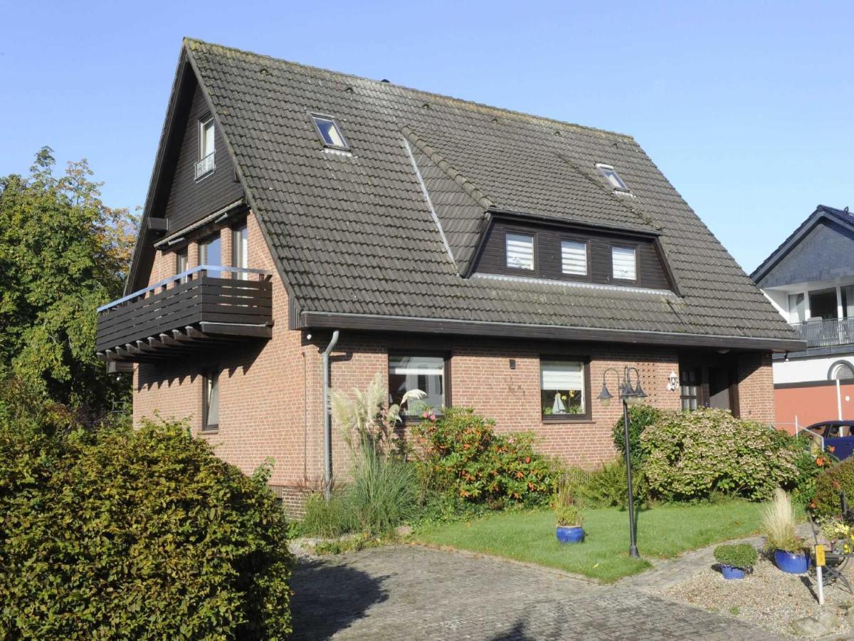 La Casa Ferienwohnung Seeigel Steinberg  Exterior foto