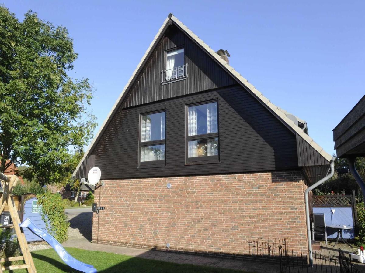 La Casa Ferienwohnung Seeigel Steinberg  Exterior foto
